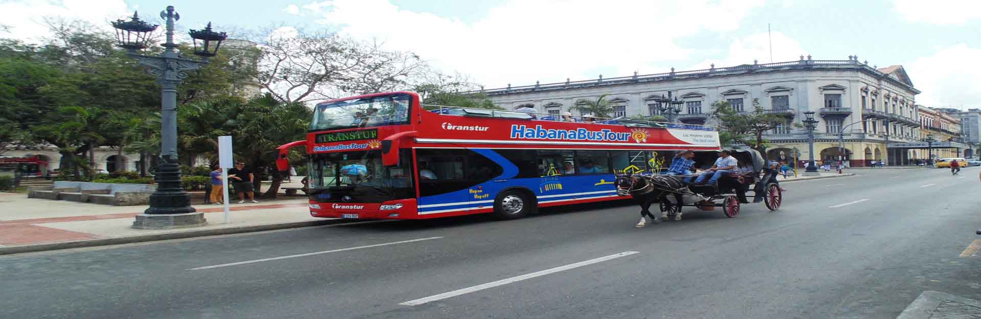 Havana bus tour, Cuba Travel